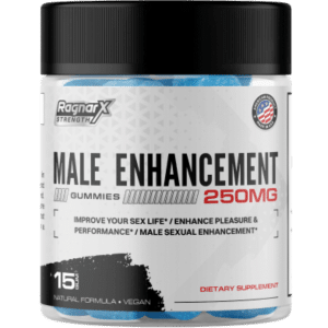 RagnarX Gummies
