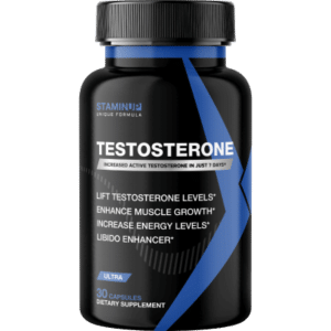 StaminUp Testosterone